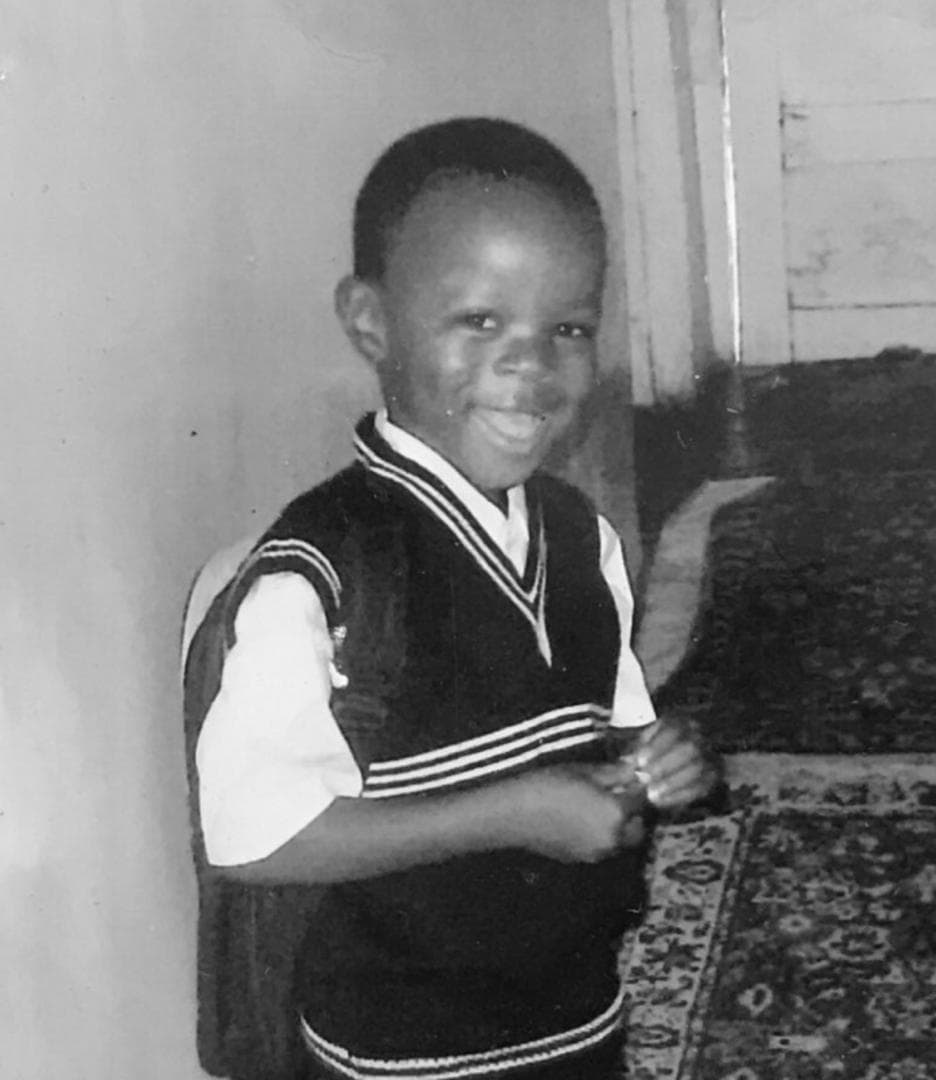 A snapshot of Samuel Byalugaba